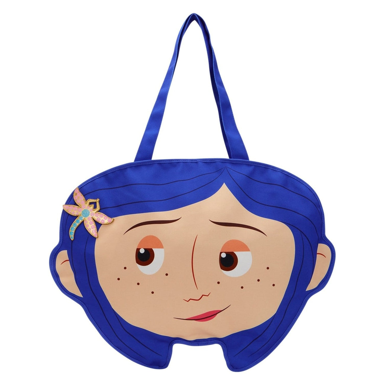 Produktbild Laika by Loungefly Tragetasche mit Geldbeutel Coraline