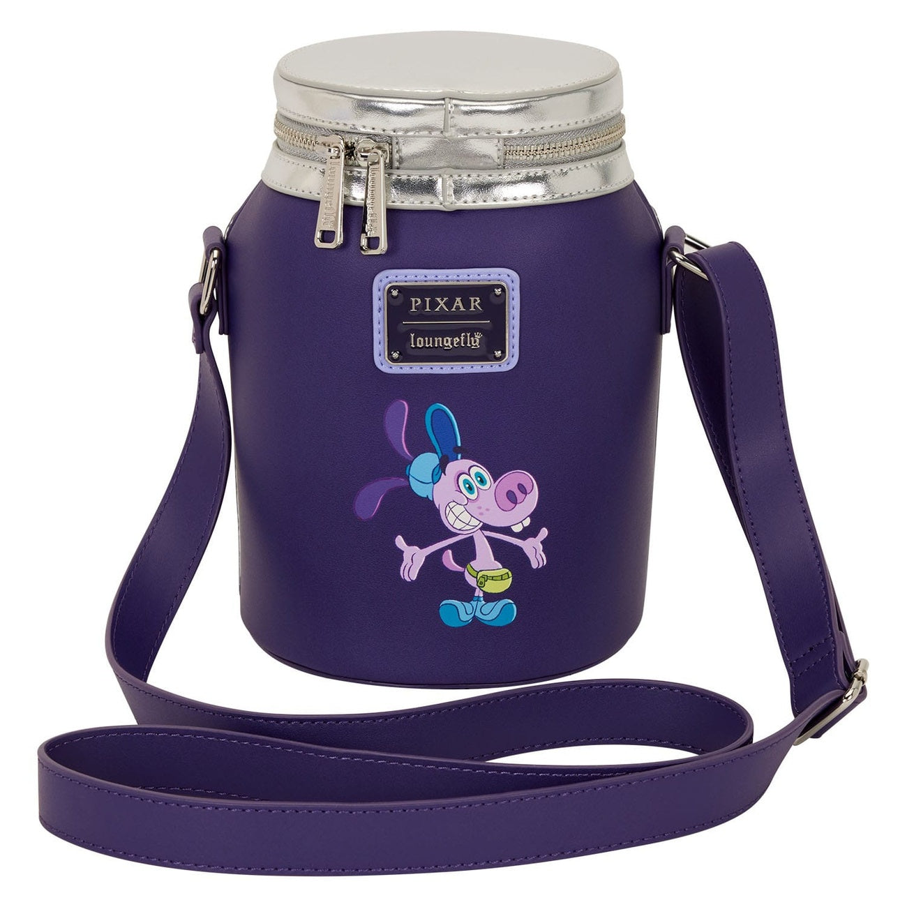 Produktbild Disney/Pixar by Loungefly Umhängetasche Inside Out 2 Figural Jar
