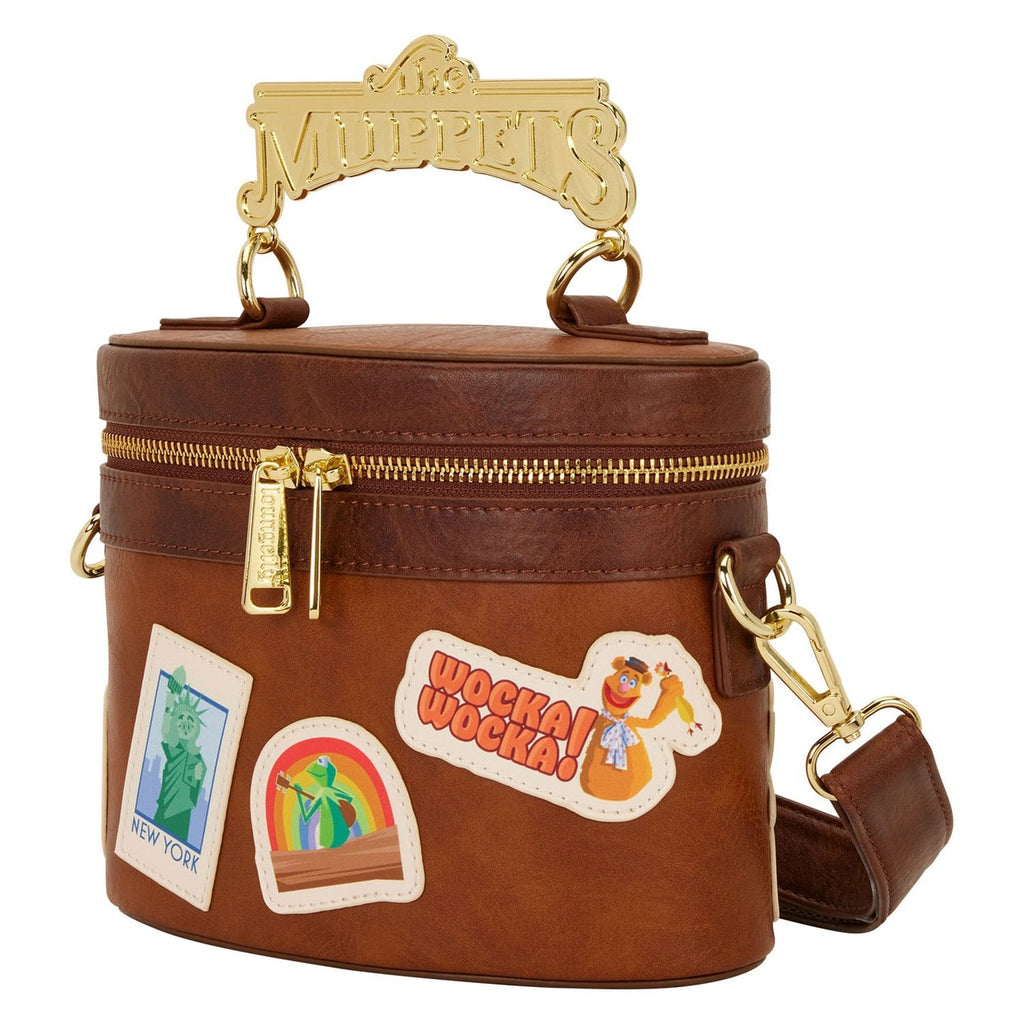 Produktbild Die Muppet Show by Loungefly Umhängetasche Top Handle
