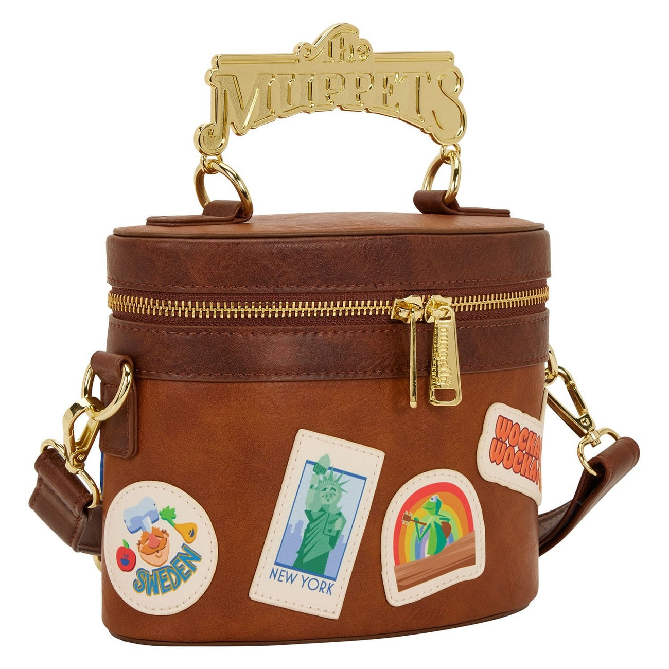 Produktbild Die Muppet Show by Loungefly Umhängetasche Top Handle