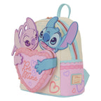 Produktbild Lilo & Stitch by Loungefly Mini Rucksack Be Mine