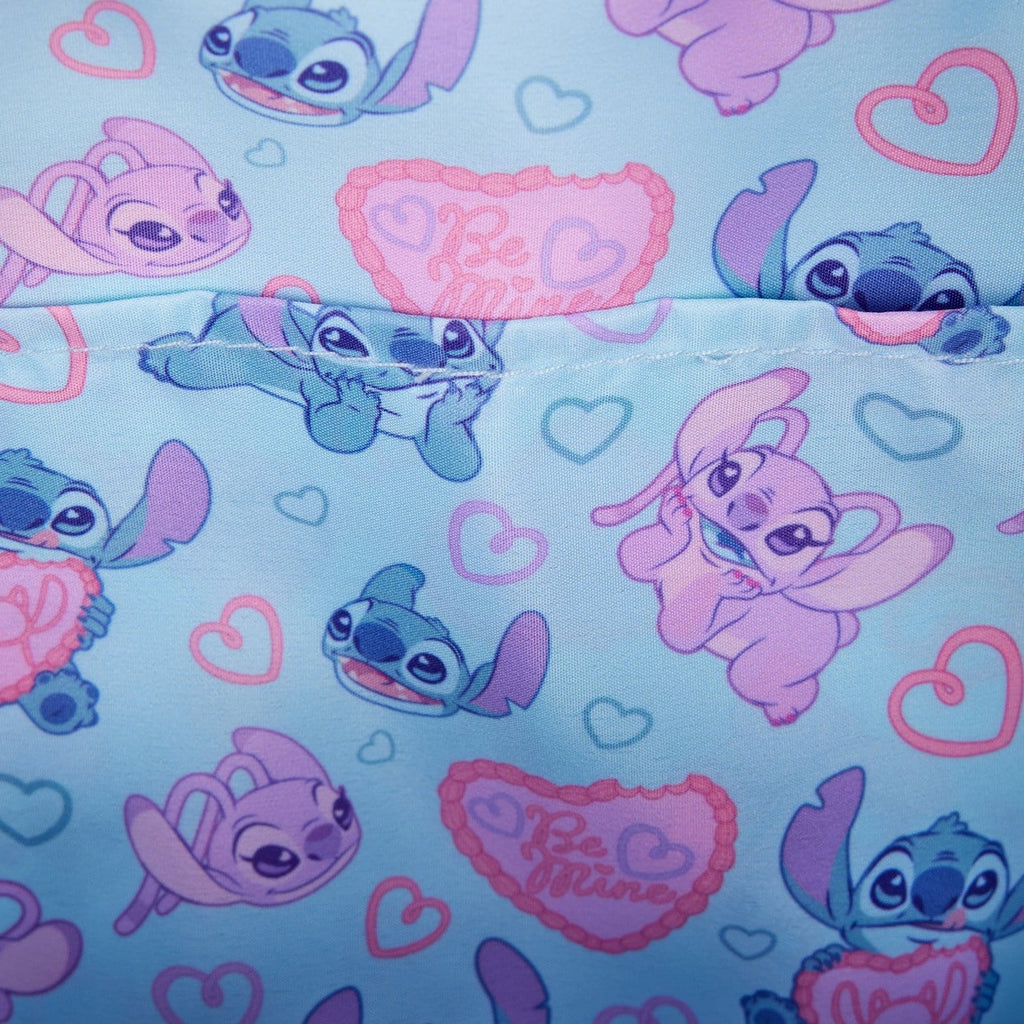 Produktbild Lilo & Stitch by Loungefly Mini Rucksack Be Mine