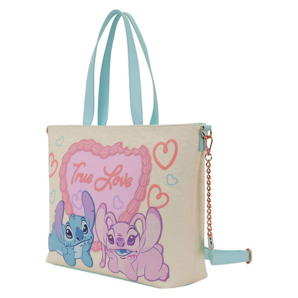 Produktbild Lilo & Stitch by Loungefly Tragetasche True Love