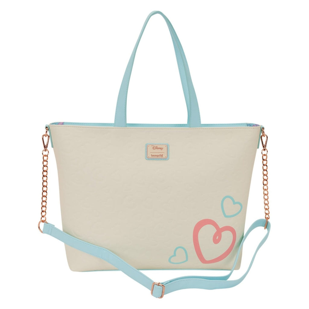 Produktbild Lilo & Stitch by Loungefly Tragetasche True Love
