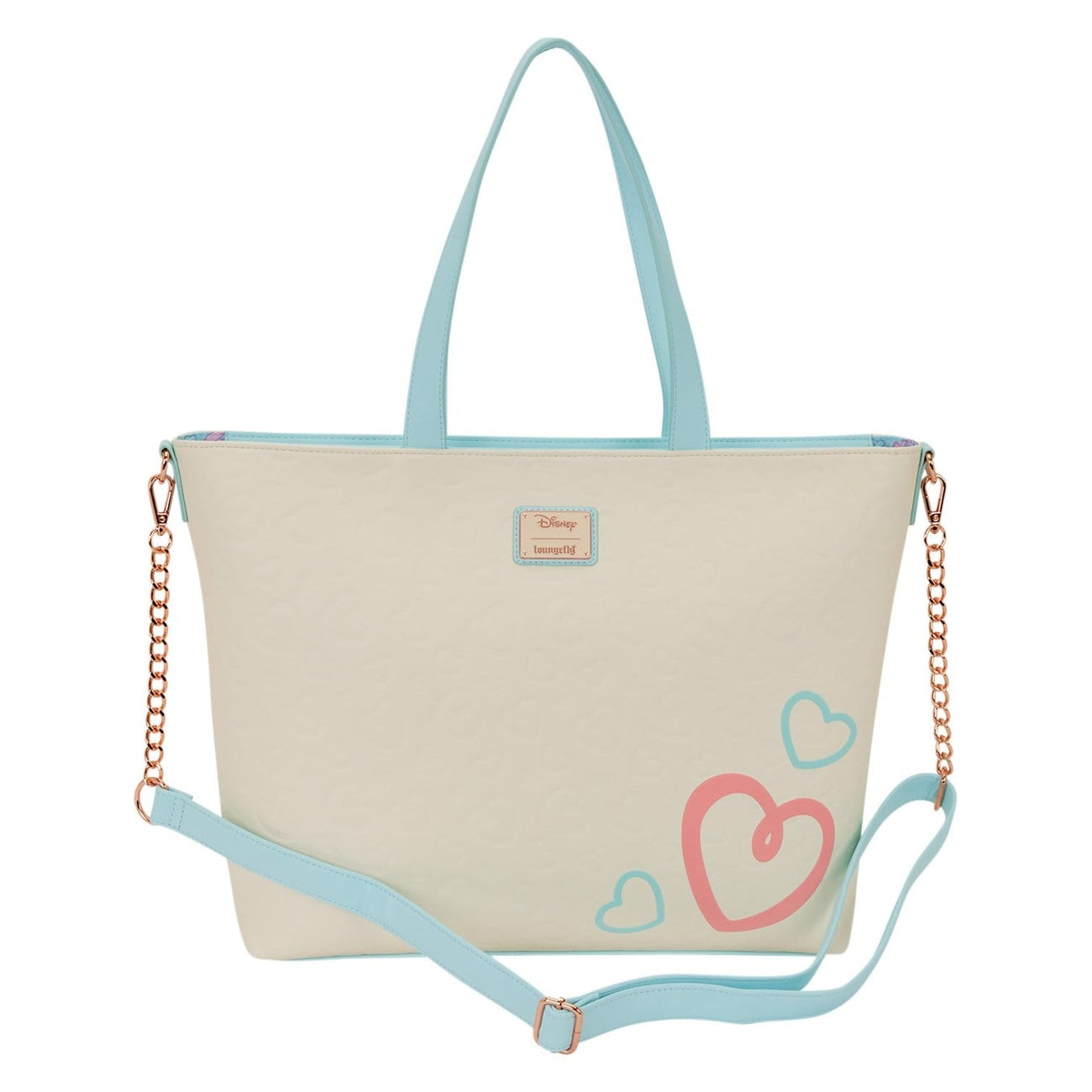 Produktbild Lilo & Stitch by Loungefly Tragetasche True Love