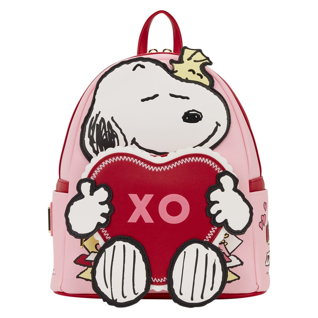 Produktbild Peanuts by Loungefly Mini-Rucksack Snoopy XO
