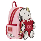 Produktbild Peanuts by Loungefly Mini-Rucksack Snoopy XO