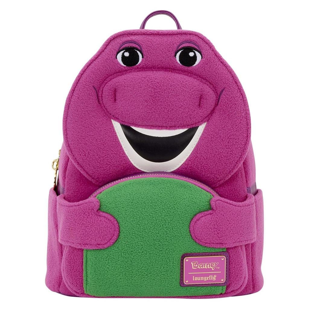 Produktbild Mattel by Loungefly Mini Rucksack Barney