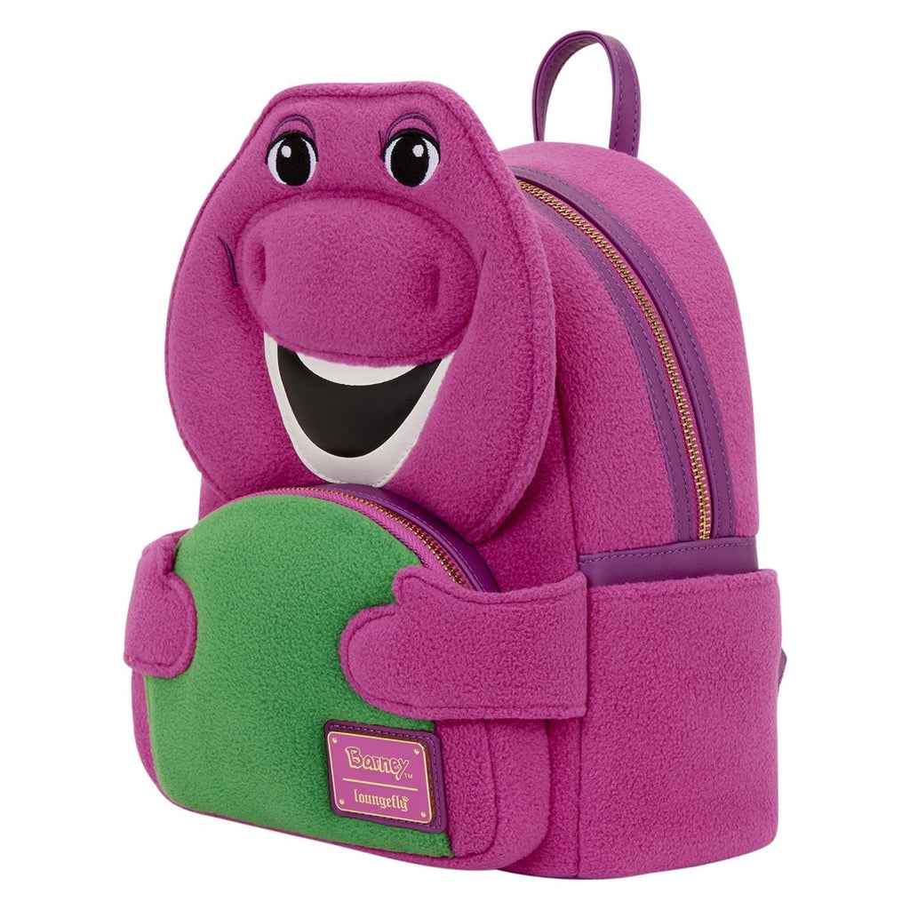 Produktbild Mattel by Loungefly Mini Rucksack Barney