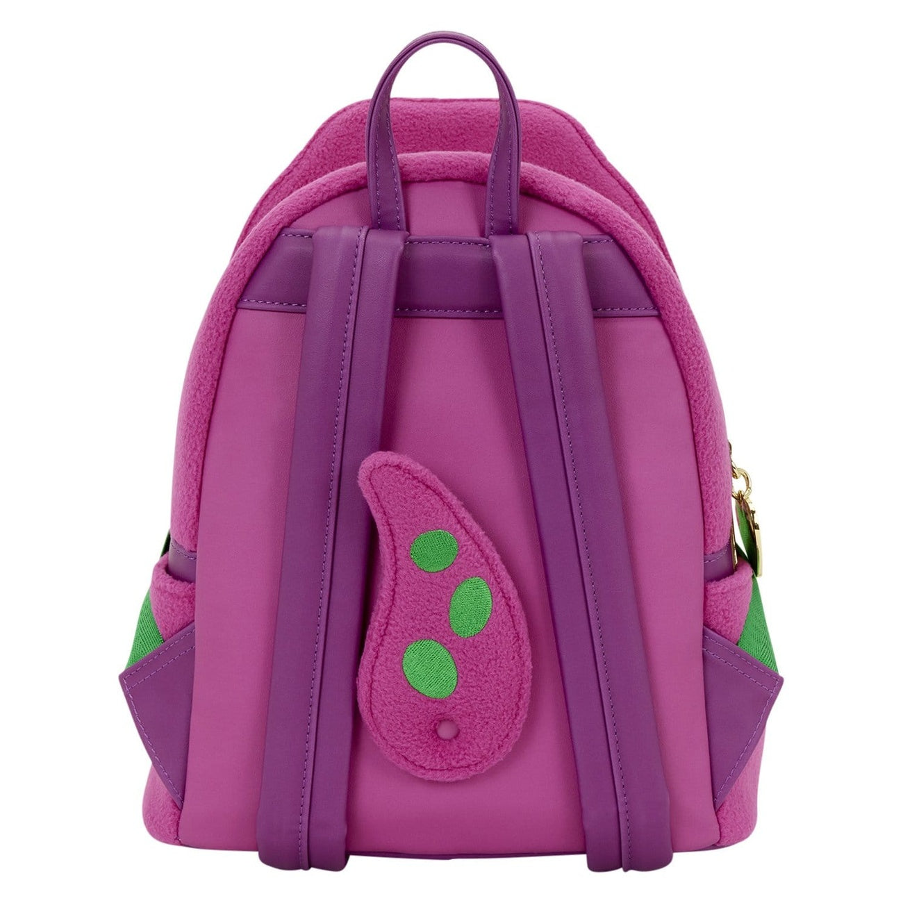 Produktbild Mattel by Loungefly Mini Rucksack Barney