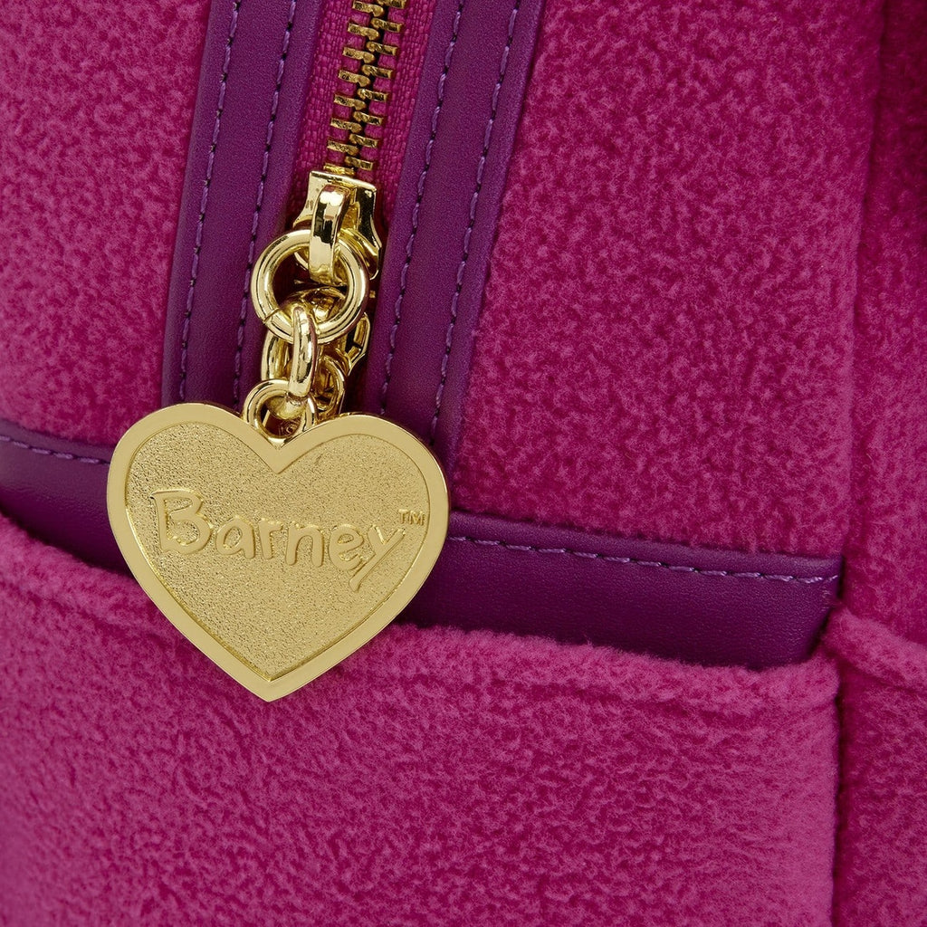 Produktbild Mattel by Loungefly Mini Rucksack Barney