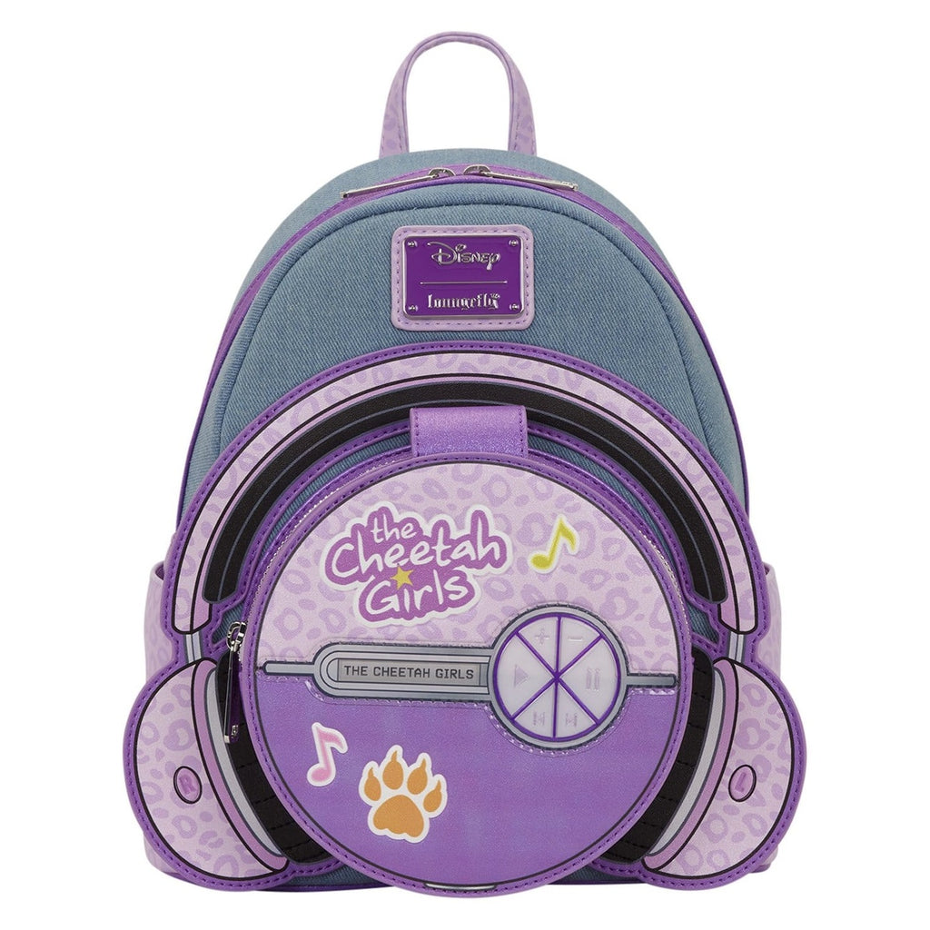 Produktbild Disney by Loungefly Mini Rucksack Cheetah Girls