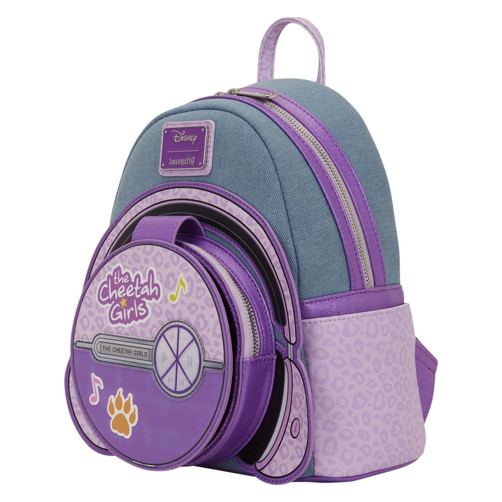 Produktbild Disney by Loungefly Mini Rucksack Cheetah Girls