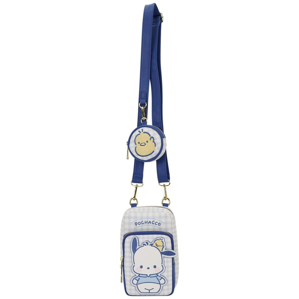Produktbild Sanrio by Loungefly Sling Brusttasche / Umhängetasche Pochacco