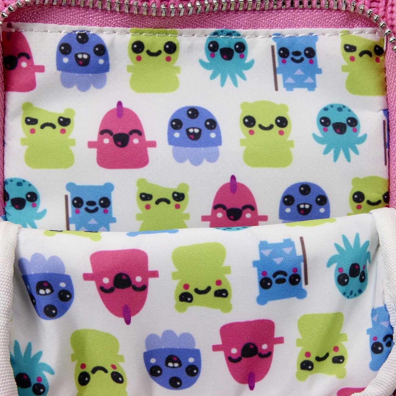 Product image Bob's Burgers by Loungefly Sling Chest Bag / Crossbody Bag with Wallet Louise