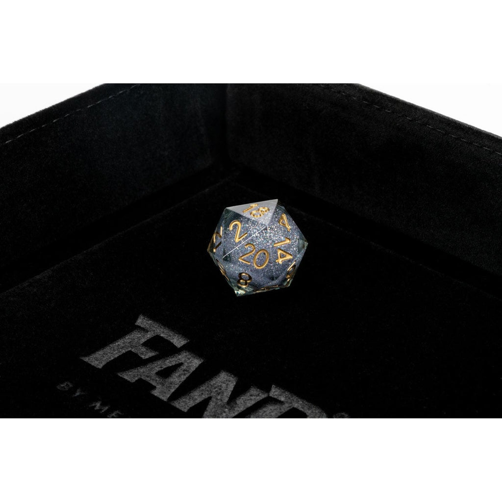Produktbild FanRoll Liquid Core Würfel Vanishing Oil d20 Elixir (1)