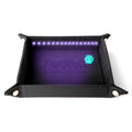 Produktbild FanRoll Shadowlight Faltbarer Blacklight Würfelteller Black