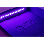 Produktbild FanRoll Shadowlight Faltbarer Blacklight Würfelteller Black
