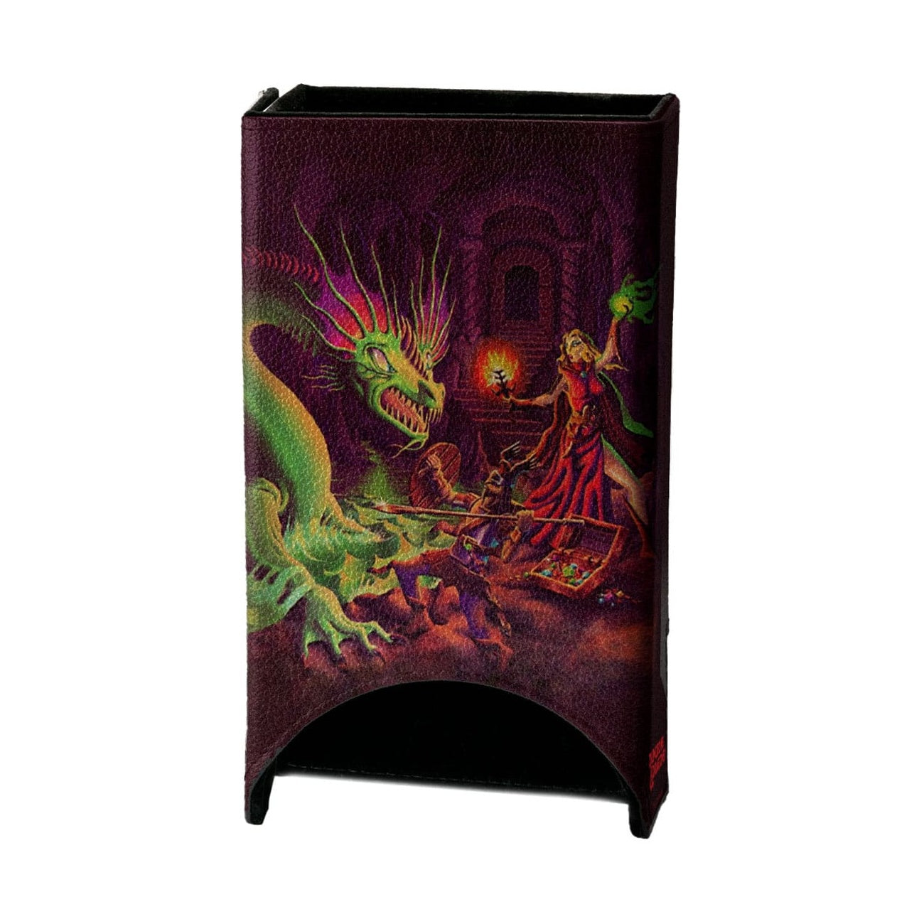 Produktbild Dungeons & Dragons Masterworks Series Würfelturm Erol Otus