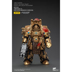 Produktbild Warhammer The Horus Heresy Actionfigur 1/18 Legio Custodes Aquilon Terminator Squad Aquilon with Lastrum Storm Bolter 14