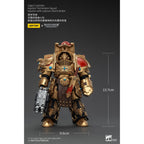 Produktbild Warhammer The Horus Heresy Actionfigur 1/18 Legio Custodes Aquilon Terminator Squad Aquilon with Lastrum Storm Bolter 14