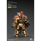 Produktbild Warhammer The Horus Heresy Actionfigur 1/18 Legio Custodes Aquilon Terminator Squad Aquilon with Infernus Firepike 14 cm