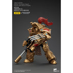 Produktbild Warhammer The Horus Heresy Actionfigur 1/18 Legio Custodes Aquilon Terminator Squad Aquilon with Infernus Firepike 14 cm