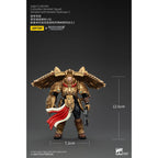 Product image Warhammer The Horus Heresy Action Figure 1/18 Legio Custodes Custodian Venatari Squad Venatari with Kinetic Destroyer 2 13