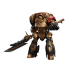 Produktbild Warhammer The Horus Heresy Actionfigur Legio Custodes Contemptor-Achillus Dreadnought 25 cm