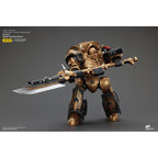 Produktbild Warhammer The Horus Heresy Actionfigur Legio Custodes Contemptor-Achillus Dreadnought 25 cm