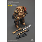 Produktbild Warhammer The Horus Heresy Actionfigur Legio Custodes Contemptor-Achillus Dreadnought 25 cm