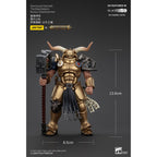 Produktbild Warhammer Age of Sigmar Actionfigur Stormcast Eternals The Blacktalons Rostus Oxen hammer 20 cm