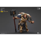 Produktbild Warhammer Age of Sigmar Actionfigur Stormcast Eternals The Blacktalons Rostus Oxen hammer 20 cm