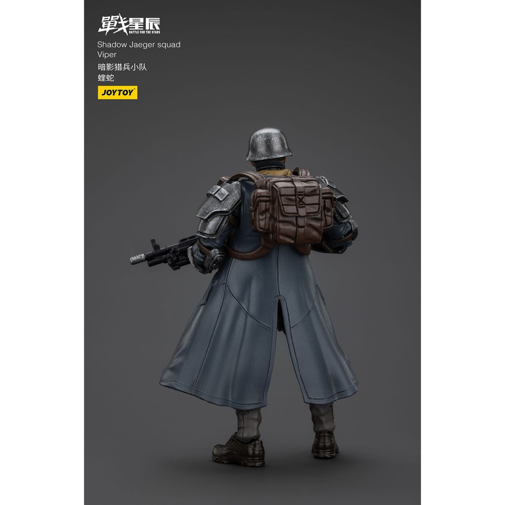 Produktbild Battle For the Stars Actionfigur Shadow Jaeger Squad Viper 16 cm