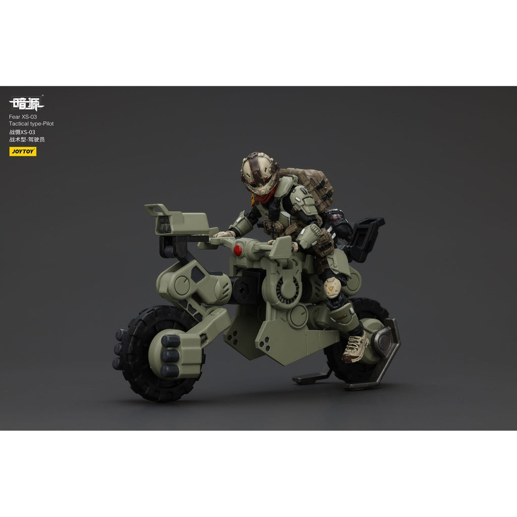 Product image Battle For the Stars Action Figure Fear XS-03 Tactical Type Pilot 12 cm