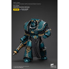 Produktbild Warhammer The Horus Heresy Actionfigur Alpha Legion Lernaean Terminator with Conversion Beam Cannon 20 cm