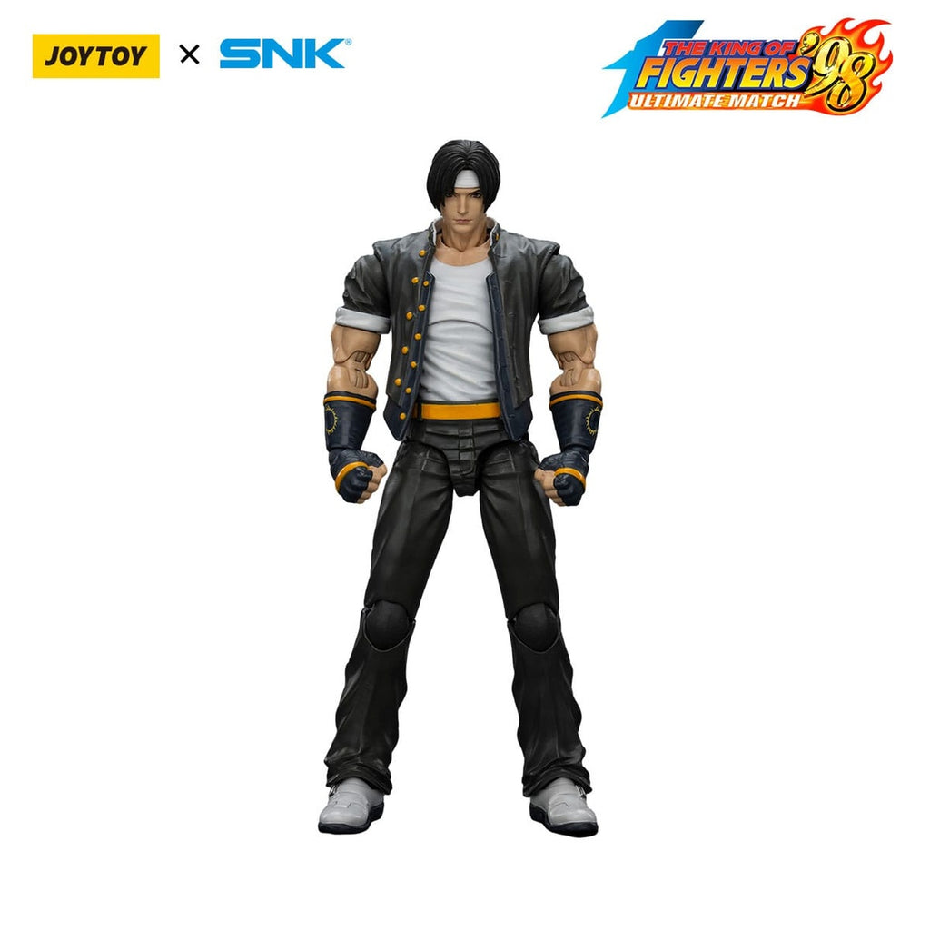 Produktbild The King Of Fighters '98 Actionfigur Hero Team Kyo Kusanagi 12 cm