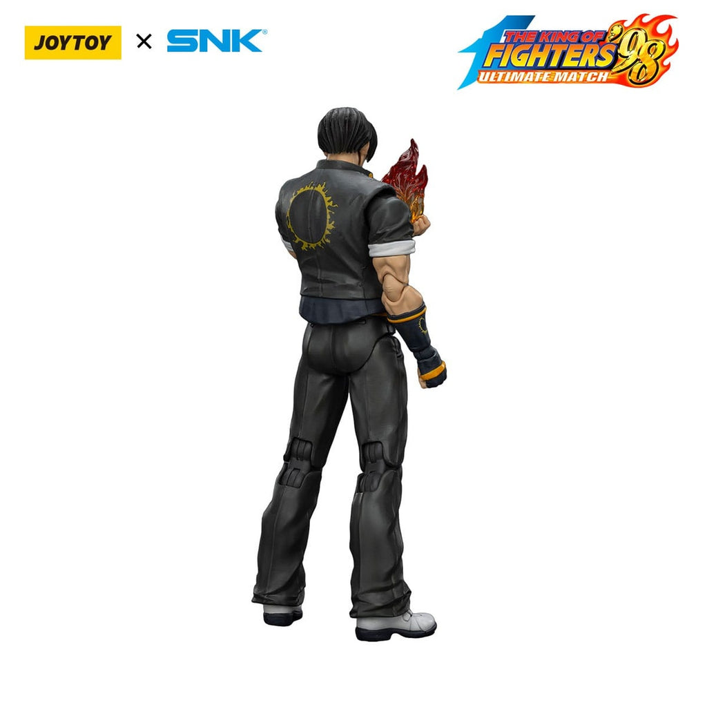 Produktbild The King Of Fighters '98 Actionfigur Hero Team Kyo Kusanagi 12 cm