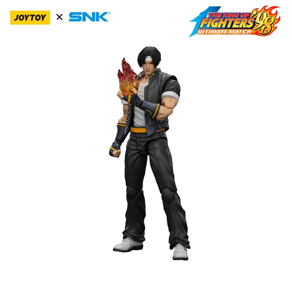Produktbild The King Of Fighters '98 Actionfigur Hero Team Kyo Kusanagi 12 cm
