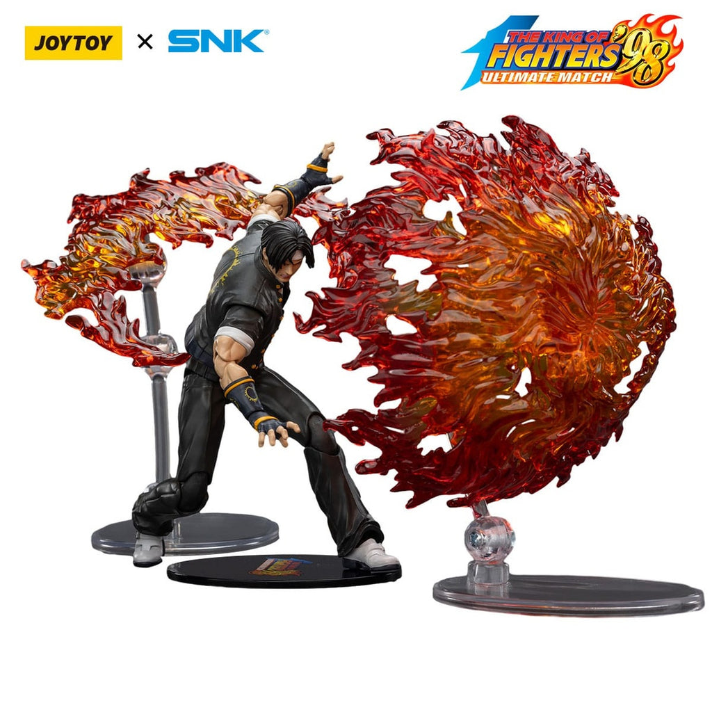 Produktbild The King Of Fighters '98 Actionfigur Hero Team Kyo Kusanagi 12 cm