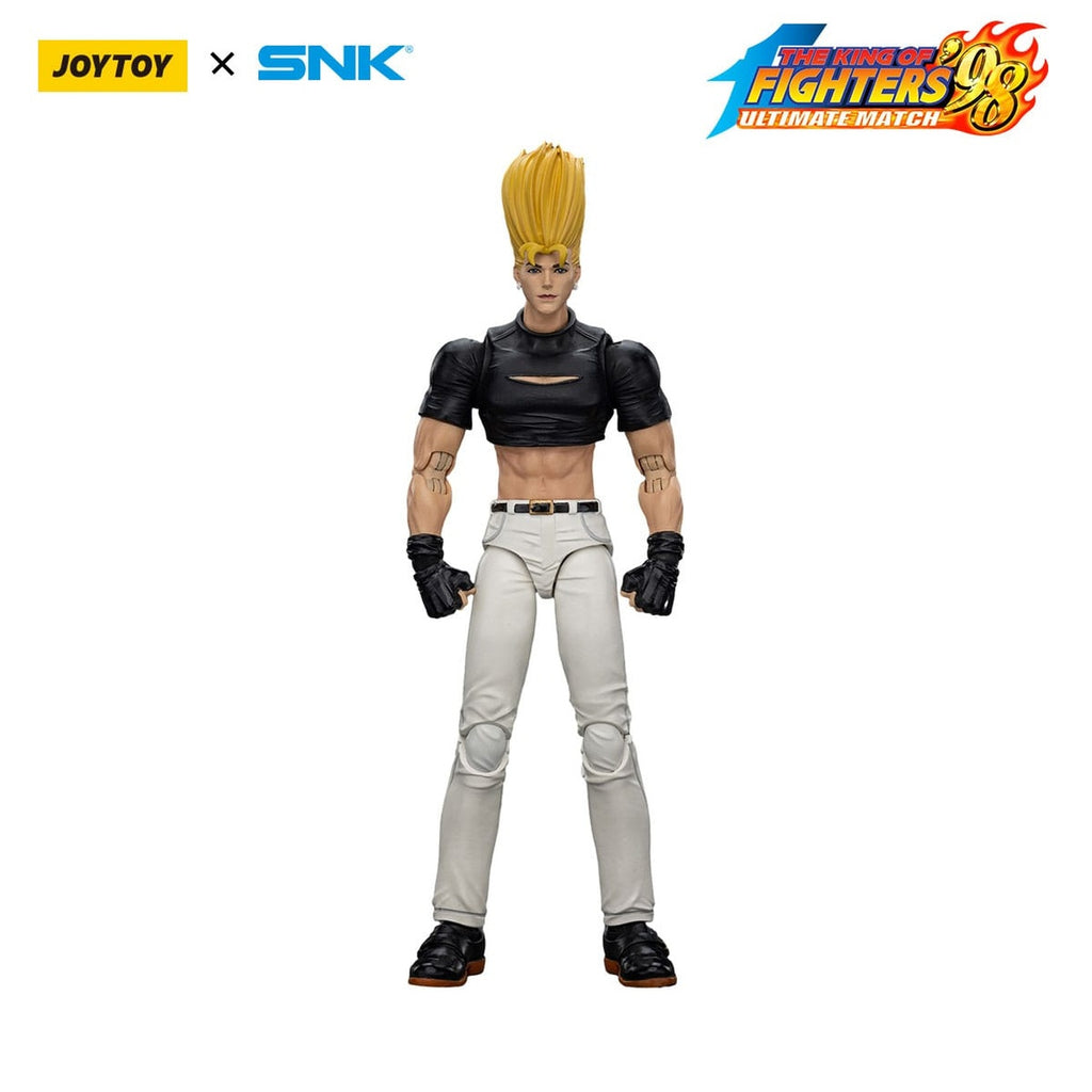 Produktbild The King Of Fighters '98 Actionfigur Hero Team Benimaru Nikaido 12 cm