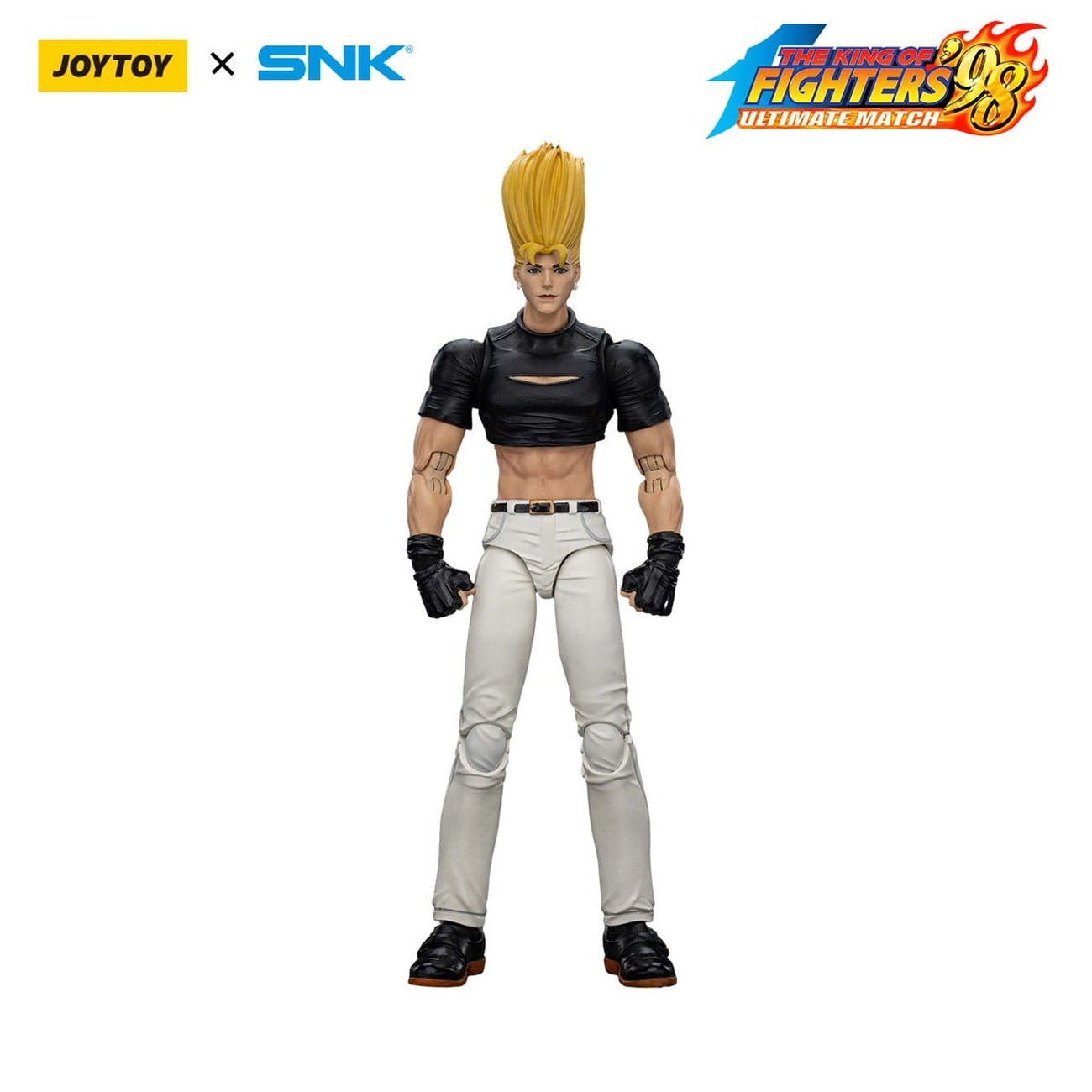 Produktbild The King Of Fighters '98 Actionfigur Hero Team Benimaru Nikaido 12 cm