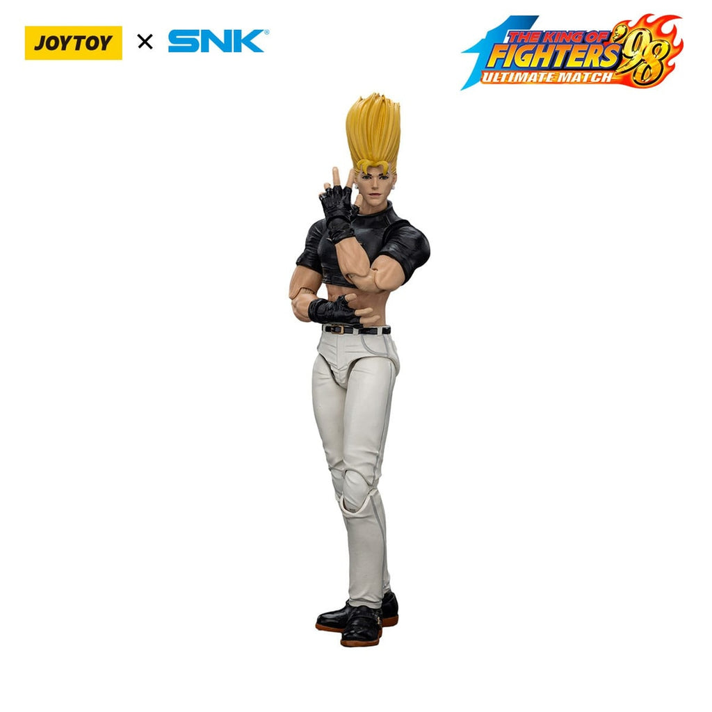 Produktbild The King Of Fighters '98 Actionfigur Hero Team Benimaru Nikaido 12 cm