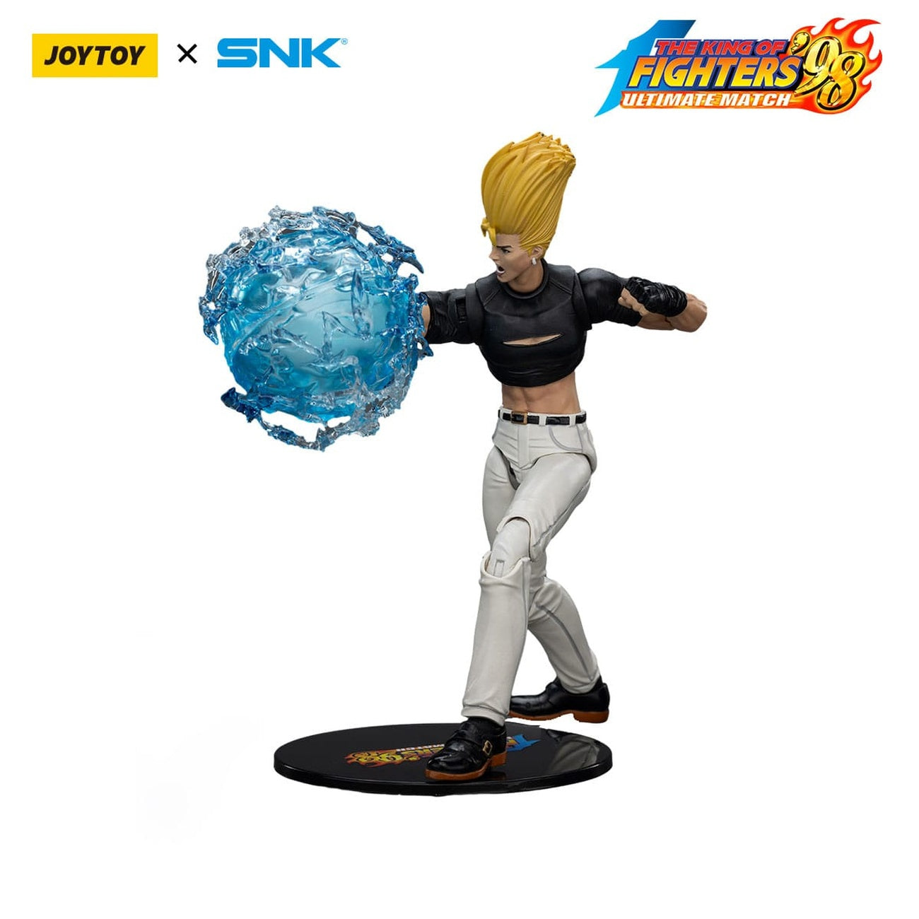 Produktbild The King Of Fighters '98 Actionfigur Hero Team Benimaru Nikaido 12 cm
