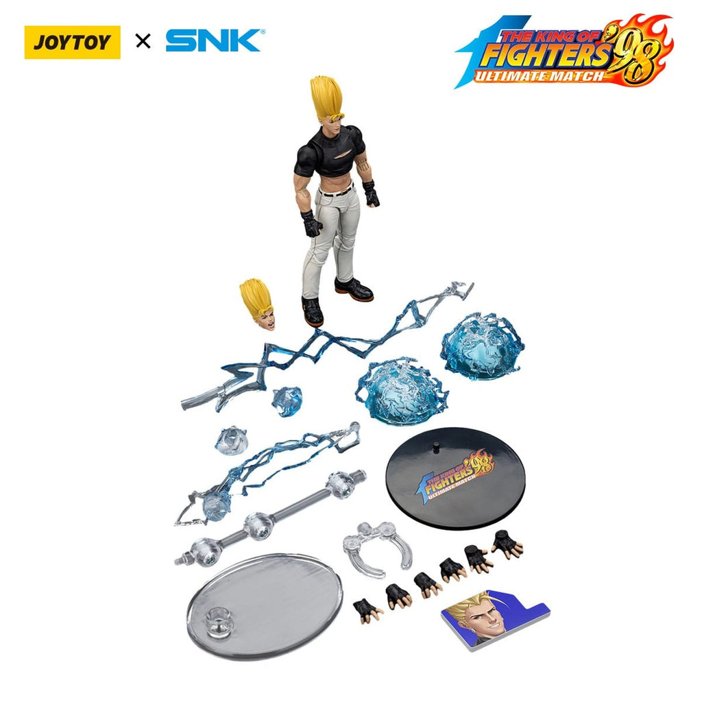 Produktbild The King Of Fighters '98 Actionfigur Hero Team Benimaru Nikaido 12 cm