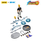 Produktbild The King Of Fighters '98 Actionfigur Hero Team Benimaru Nikaido 12 cm