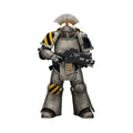 Produktbild Warhammer The Horus Heresy Actionfigur 1/18 lron Warriors MKlll Tactical Sergeant 12 cm