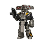 Produktbild Warhammer The Horus Heresy Actionfigur 1/18 lron Warriors Tyrant Siege Master Terminator with Rocket launcher 14 cm