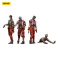 Produktbild Zombie Dark Source Actionfiguren 4er-Pack Mechanic Team 8 cm