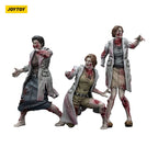 Produktbild Zombie Dark Source Actionfiguren 3er-Pack Medics 8 cm